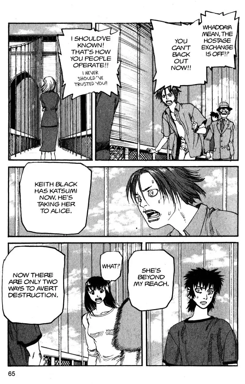 Project Arms Chapter 158 9